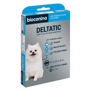 Antiparasitaires externes pour chiens et chats - La gamme Biocanina
